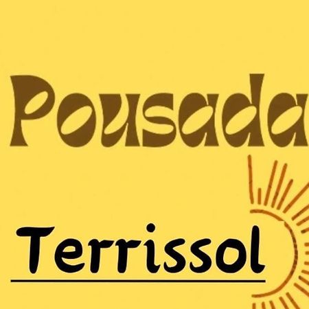 Pousada Terrissol Sao Goncalo do Amarante  Eksteriør billede