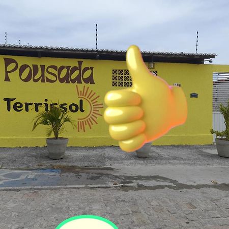 Pousada Terrissol Sao Goncalo do Amarante  Eksteriør billede