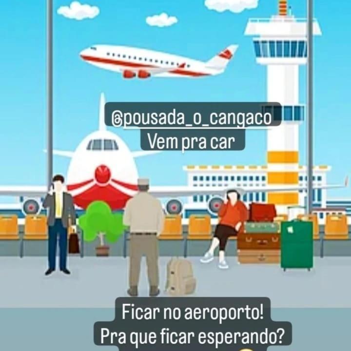 Pousada Terrissol Sao Goncalo do Amarante  Eksteriør billede