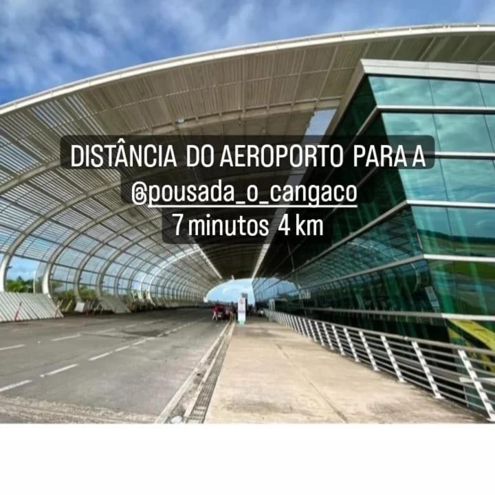 Pousada Terrissol Sao Goncalo do Amarante  Eksteriør billede