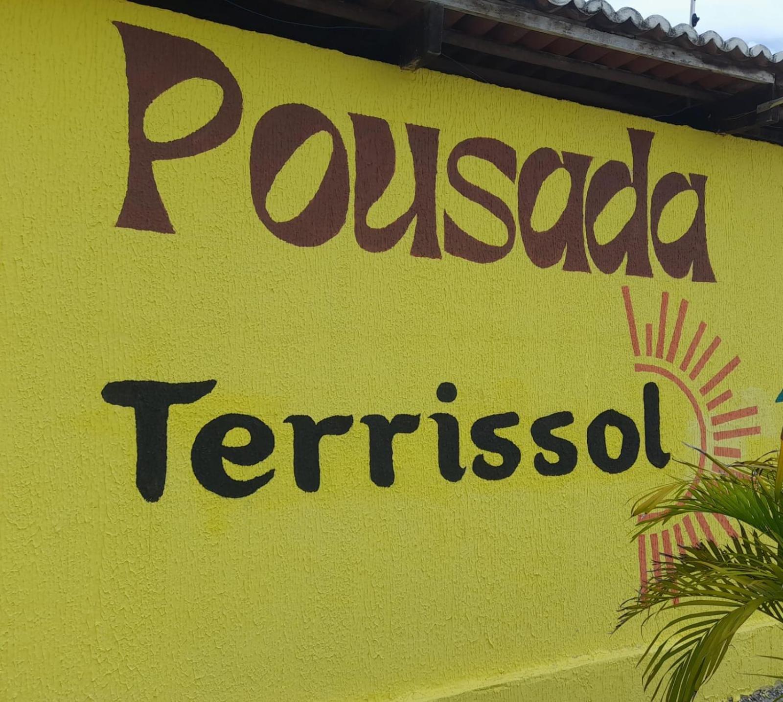 Pousada Terrissol Sao Goncalo do Amarante  Eksteriør billede